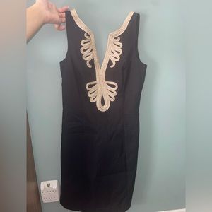 lily pulitzer Valli shift dress size 4